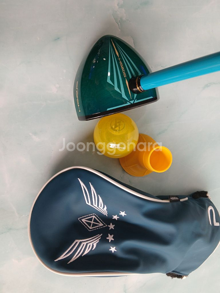 25년형, 스타쉬 5스타 파크 남성 파크골프채--5