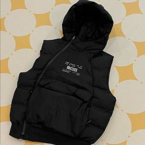 ZARA 패딩패스트/패딩조끼 120
