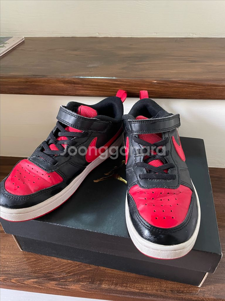 나이키 조던 키즈 220 반택포 6000--0