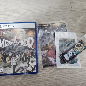 PS5) 라오어1, 메타포 리판타지오(특전포함)