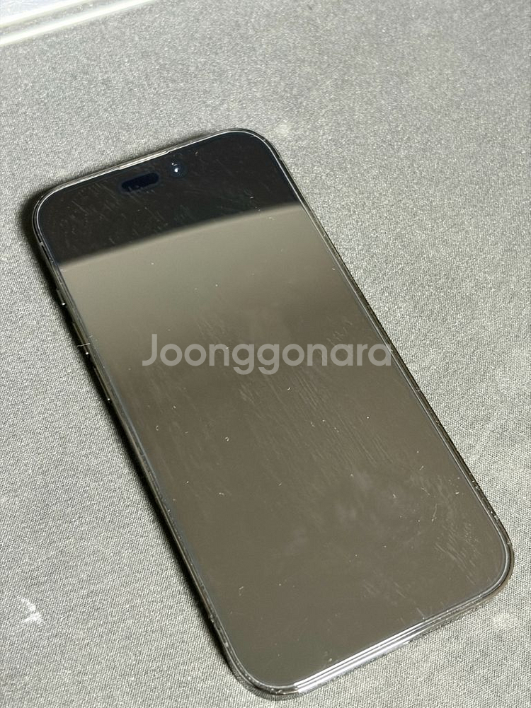 아이폰14프로 128 리퍼--0