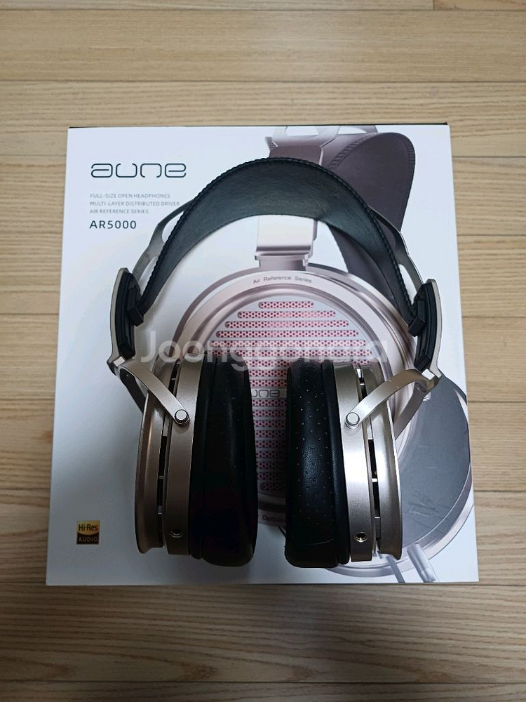 Aune AR5000 오픈형 헤드폰--0