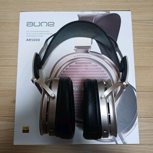Aune AR5000 오픈형 헤드폰