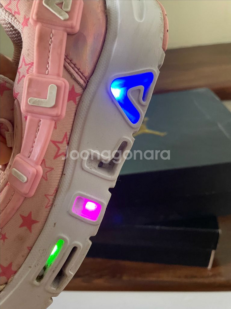 필라 휠라 꾸미 라이트 190 반택포 6000--3