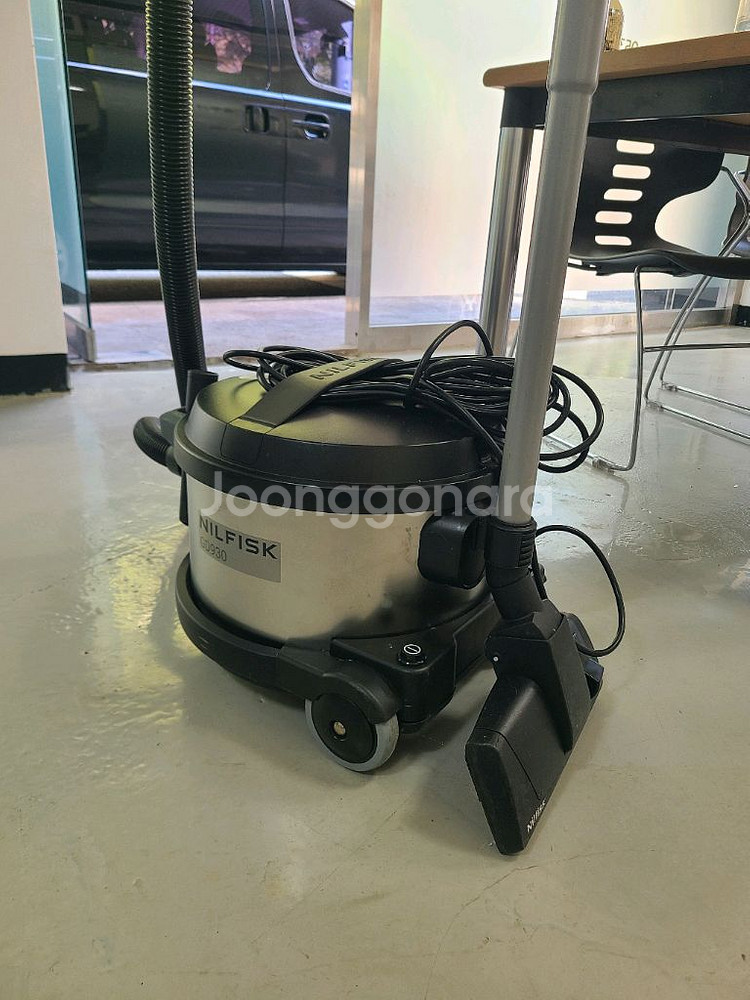 닐피스크 저소음청소기 GD930--0