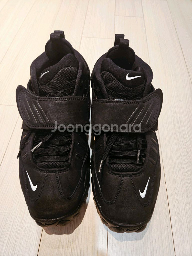 [270] 나이키x앰부쉬 에어 어저스트--1