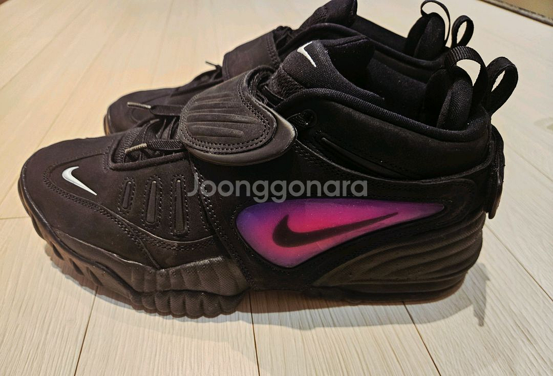 [270] 나이키x앰부쉬 에어 어저스트--4