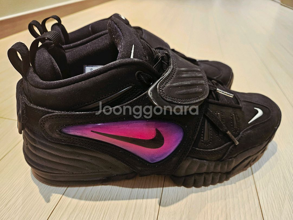 [270] 나이키x앰부쉬 에어 어저스트--5