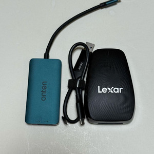 렉사 cfexpress B 메모리카드 리더기