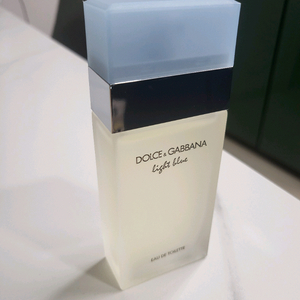 돌체 앤 가바나 라이트블루 오드뚜왈렛 50ml