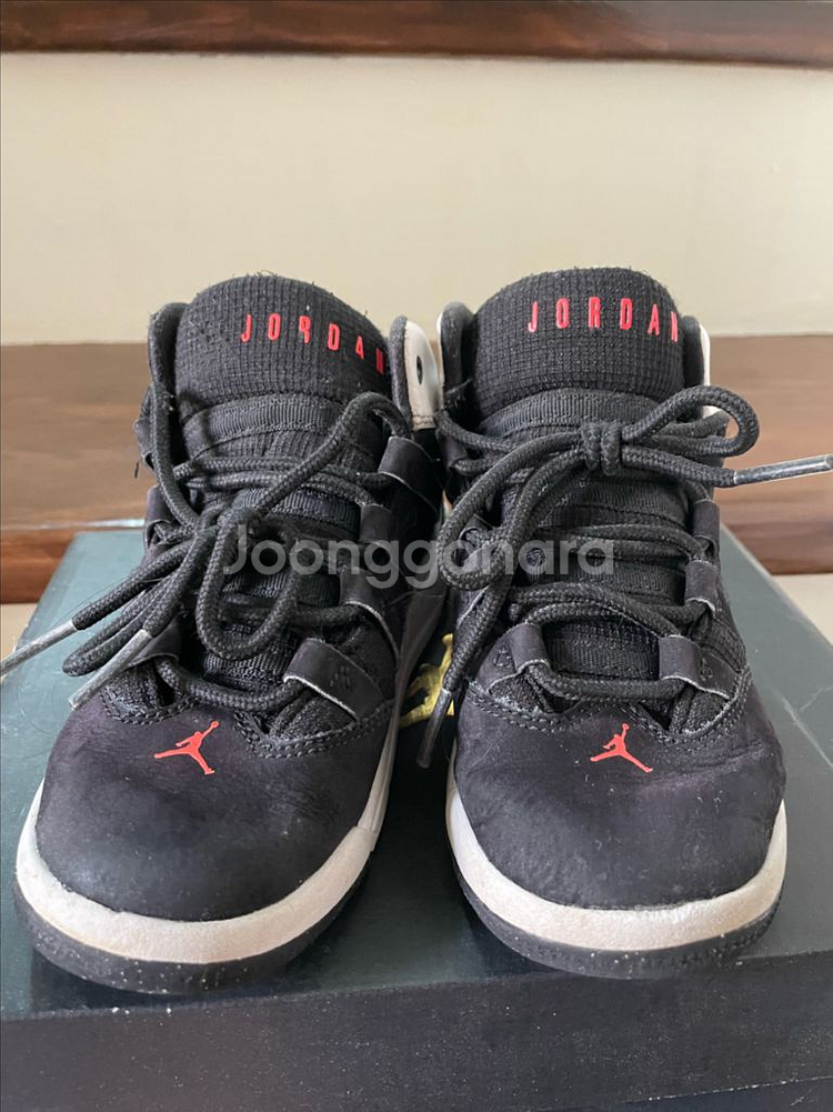 나이키 조던 키즈 180 반택포 5000--1