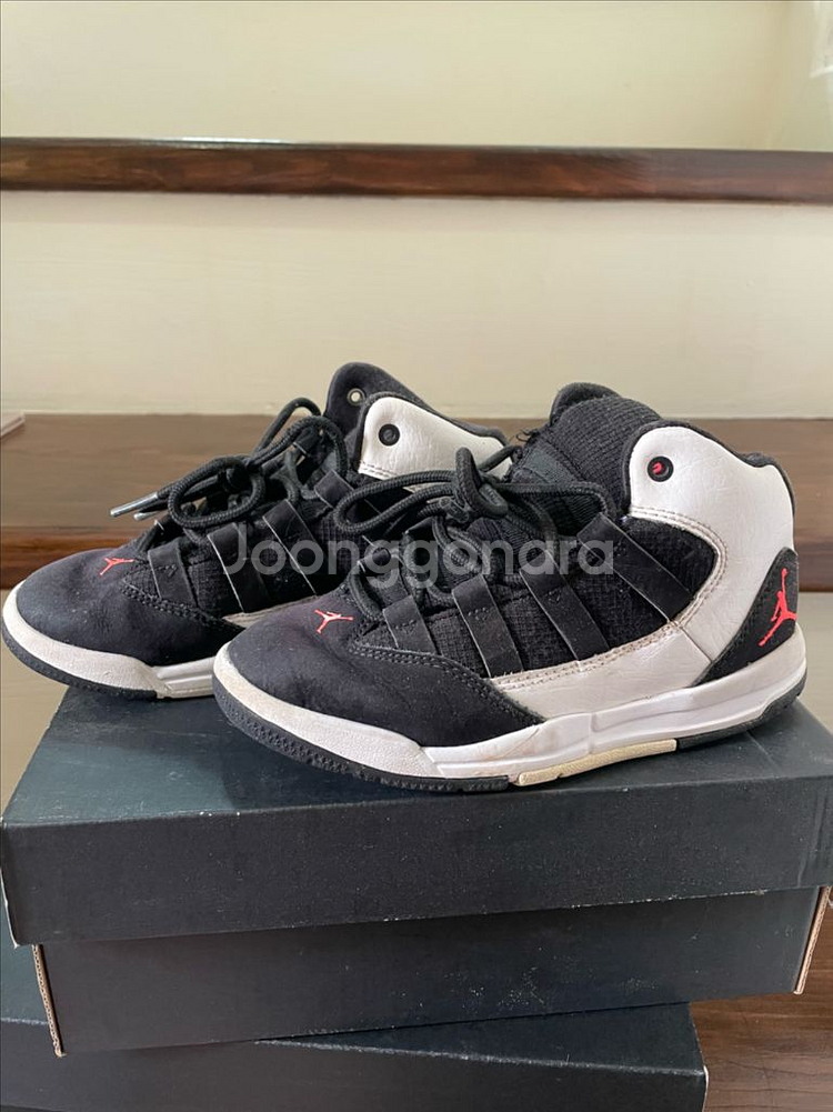 나이키 조던 키즈 180 반택포 5000--0