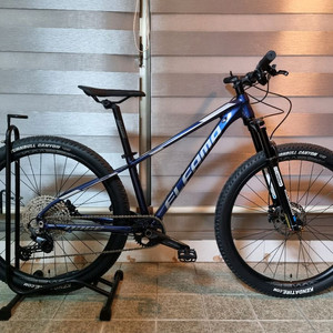 엘파마 페이스 네이비 카본 휠셋 MTB 엠티비 자전거