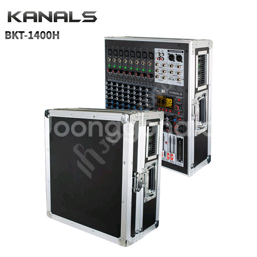 고출력 파워드믹서 700w*2채널 고급형--1