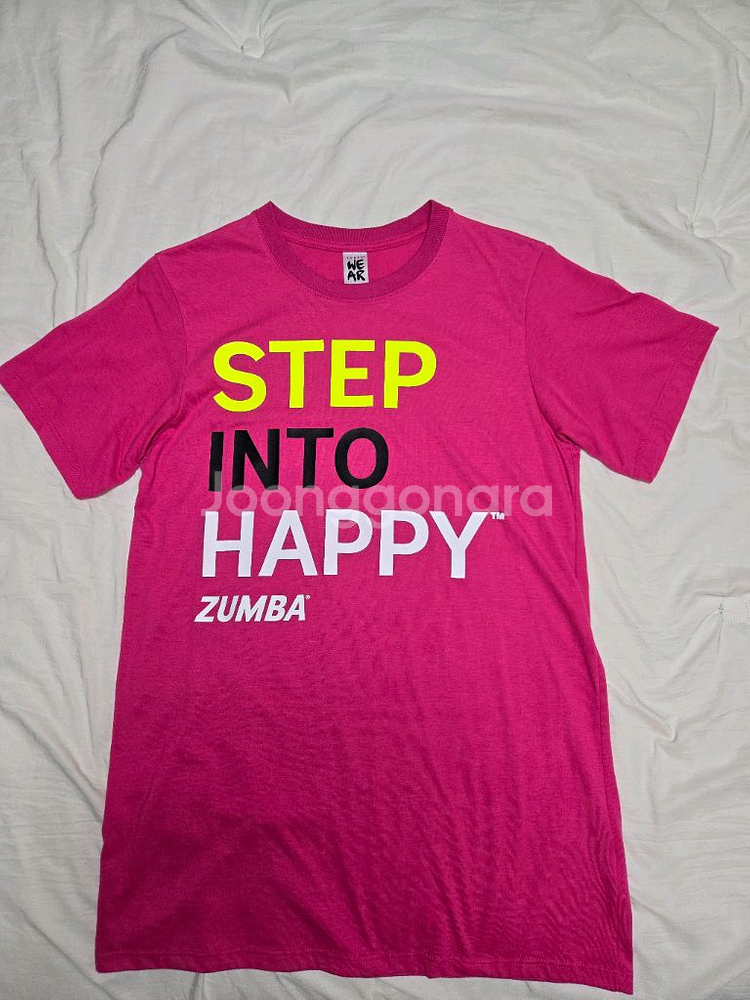 줌바웨어 정리--0