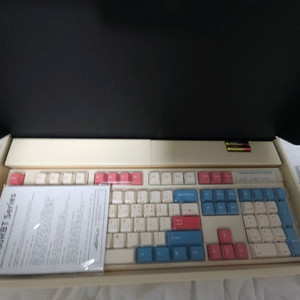 레오폴드 FC900RBT 코랄블루 한글 갈축 이미지