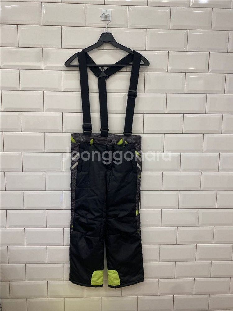 아동 스키 썰매 바지(130 사이즈)--0
