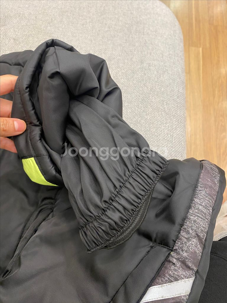 아동 스키 썰매 바지(130 사이즈)--3