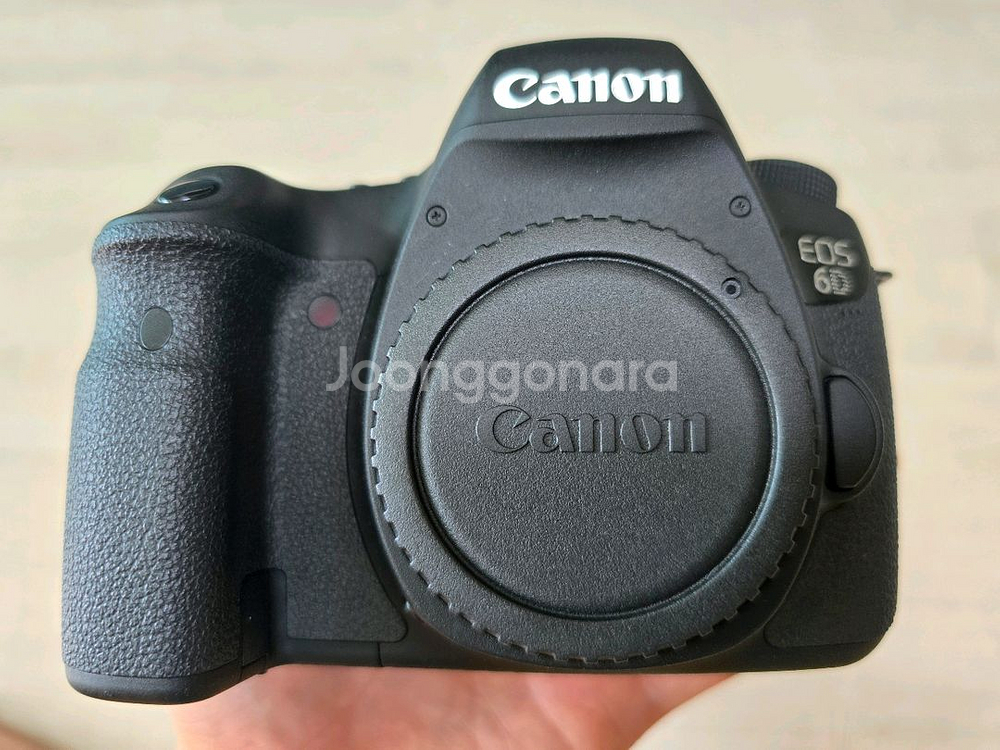 캐논 EOS 6D(정품) 바디 판매합니다.--1
