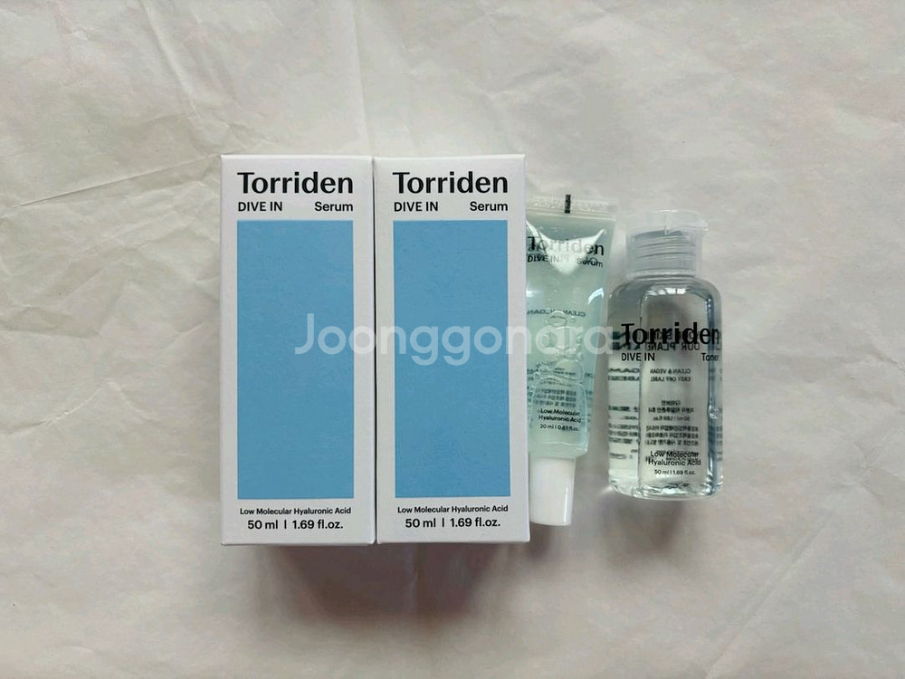 토리든 히알루론산 세럼 120ml--1