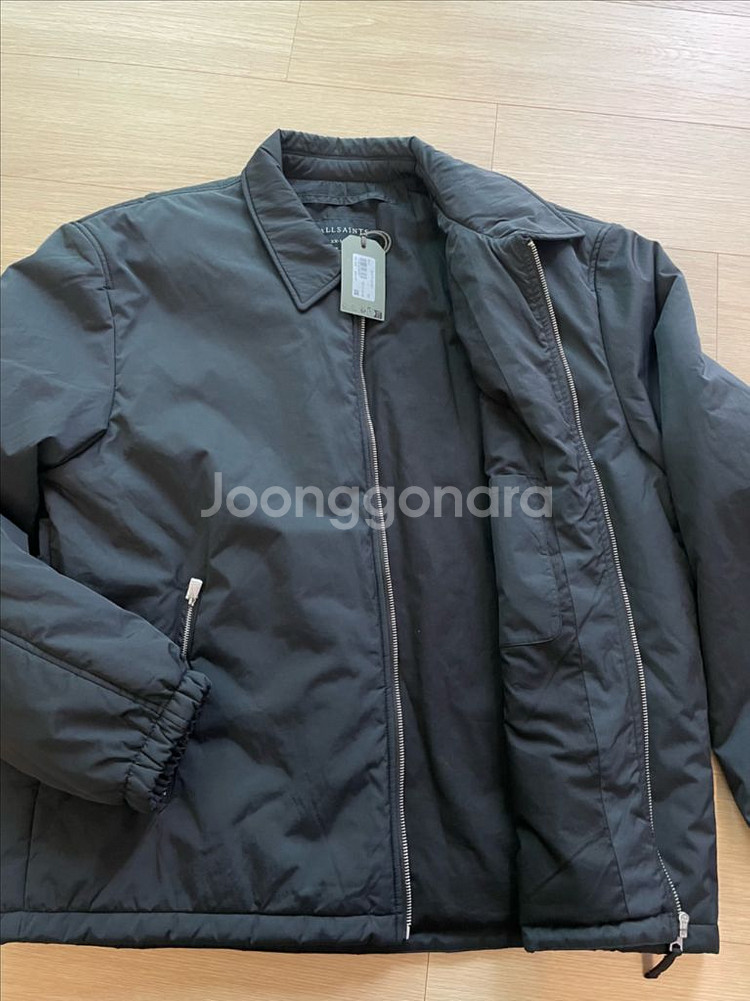 Allsaints 올세인츠 자켓 XXL 110--4