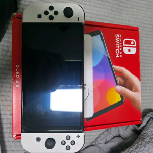 닌텐도 스위치 oled 1tb ㅋㅍ가능