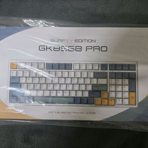 한성 GK896B PRO 무접점 8K 키보드