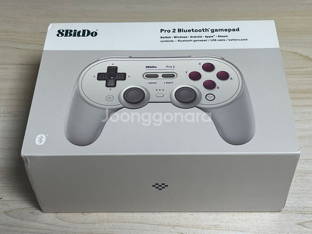 8bitdo pro2 컨트롤러 판매--2