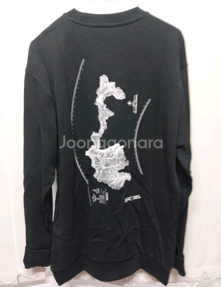 블랙야크 맨투맨--9