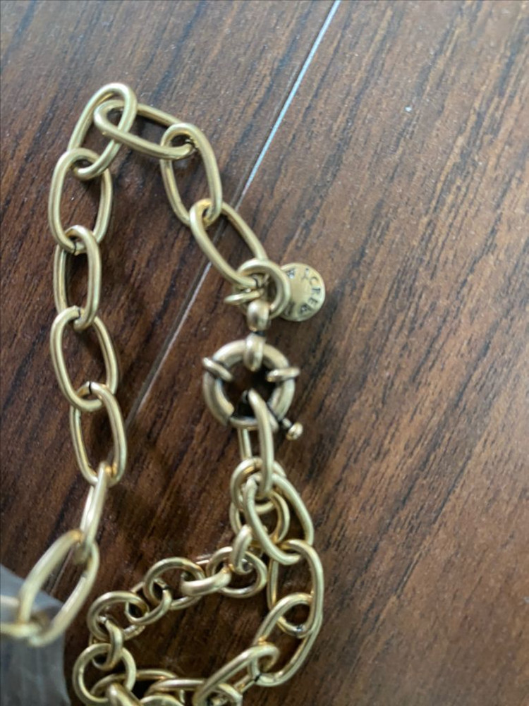 J .crew 주얼리 목걸이--2