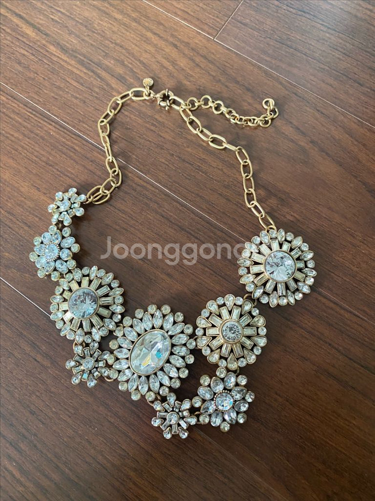 J .crew 주얼리 목걸이--0