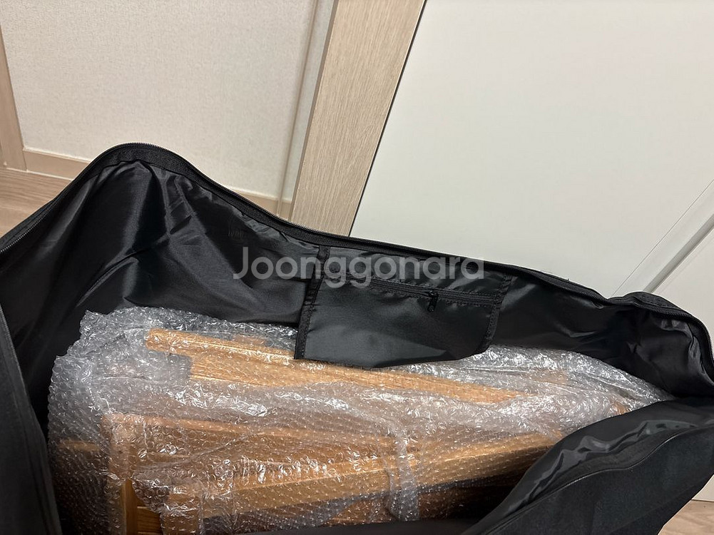 온핑 캠핑 우드쉘프--1