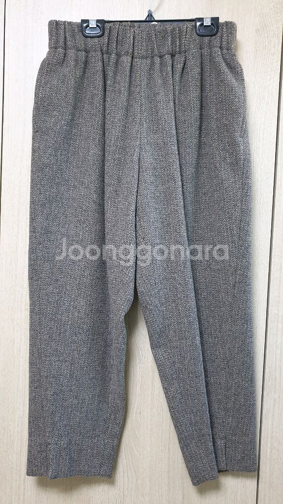 베르띠 바지--0
