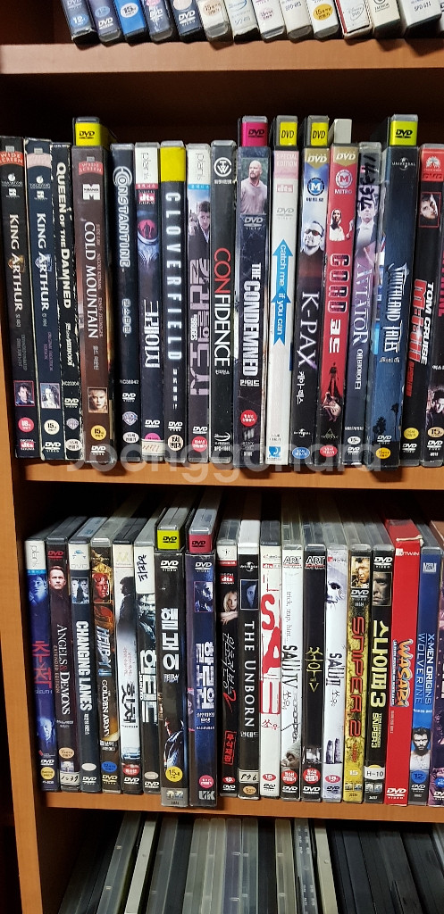 DVD 3천장 150만 100장 10만원 정품 1만장--0