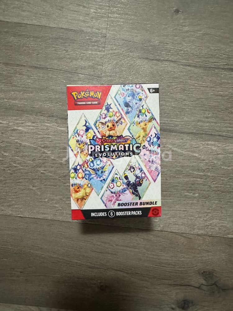 포켓몬카드 영문판,북미판 부스터 번들(테라스텔페스타)--0