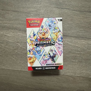 포켓몬카드 영문판,북미판 부스터 번들(테라스텔페스타)