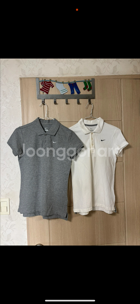 나이키 여성폴로셔츠--0