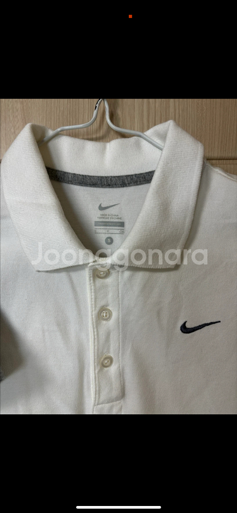 나이키 여성폴로셔츠--1