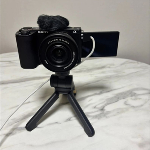 (풀박/구매2개월) 소니 ZV-E10 2 카메라