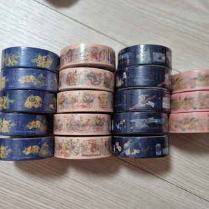 포켓몬스터 피카츄 이브이 카미오재팬 일본 마스킹테이프