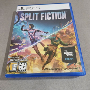 ps5 스플릿픽션 팝니다 택포 5.1