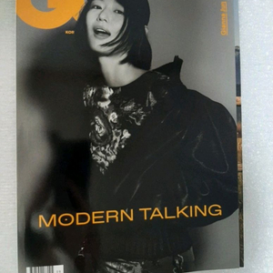 GQ Korea 9월호 갓 신간 잡지(전지현 배우 표지