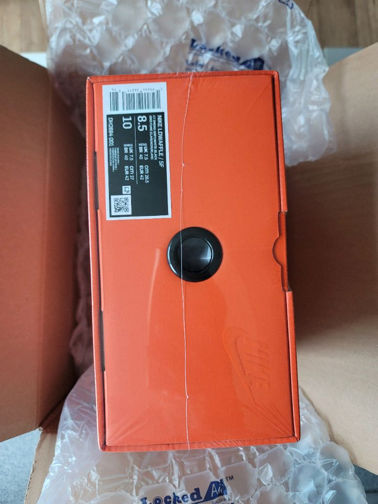 [265]나이키 x 사카이 프라그먼트 LD와플 그레이 이미지