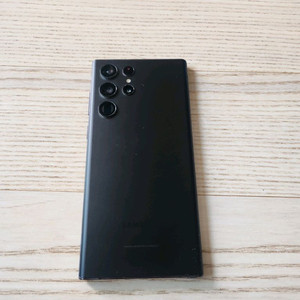 갤럭시 S22 울트라 블랙 512GB A급(s펜 내장)
