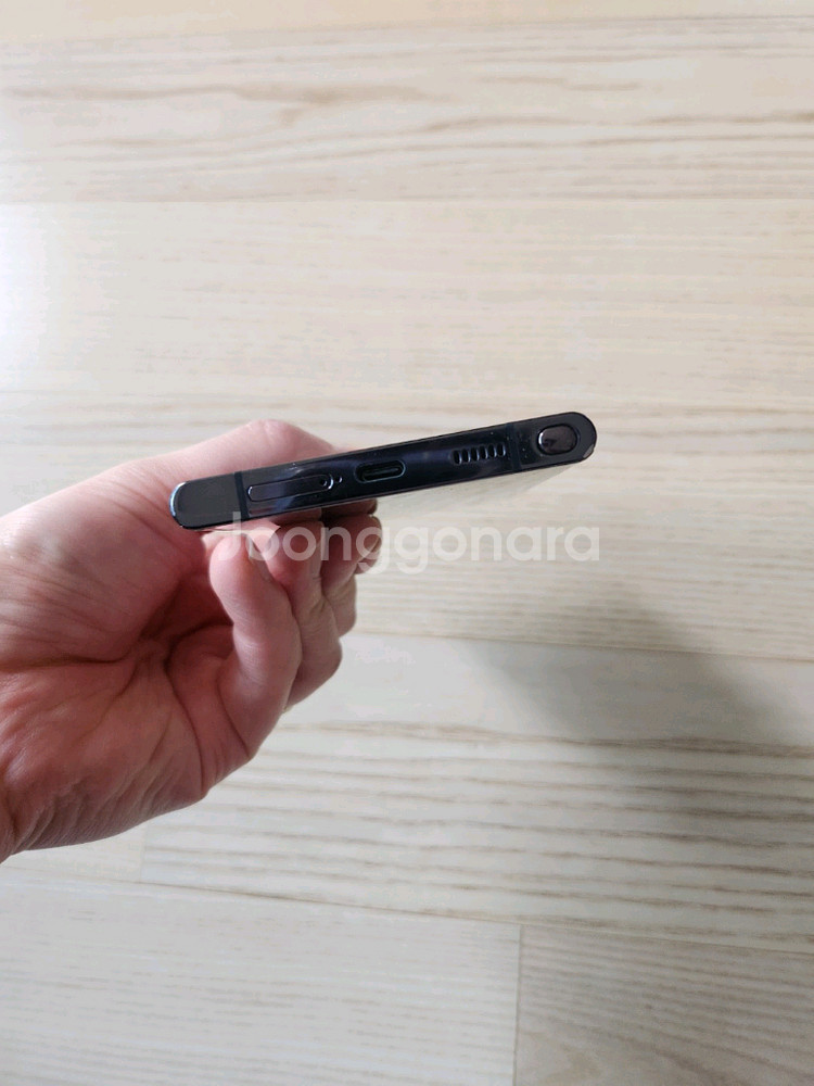 갤럭시 S22 울트라 블랙 512GB A급(s펜 내장)--2