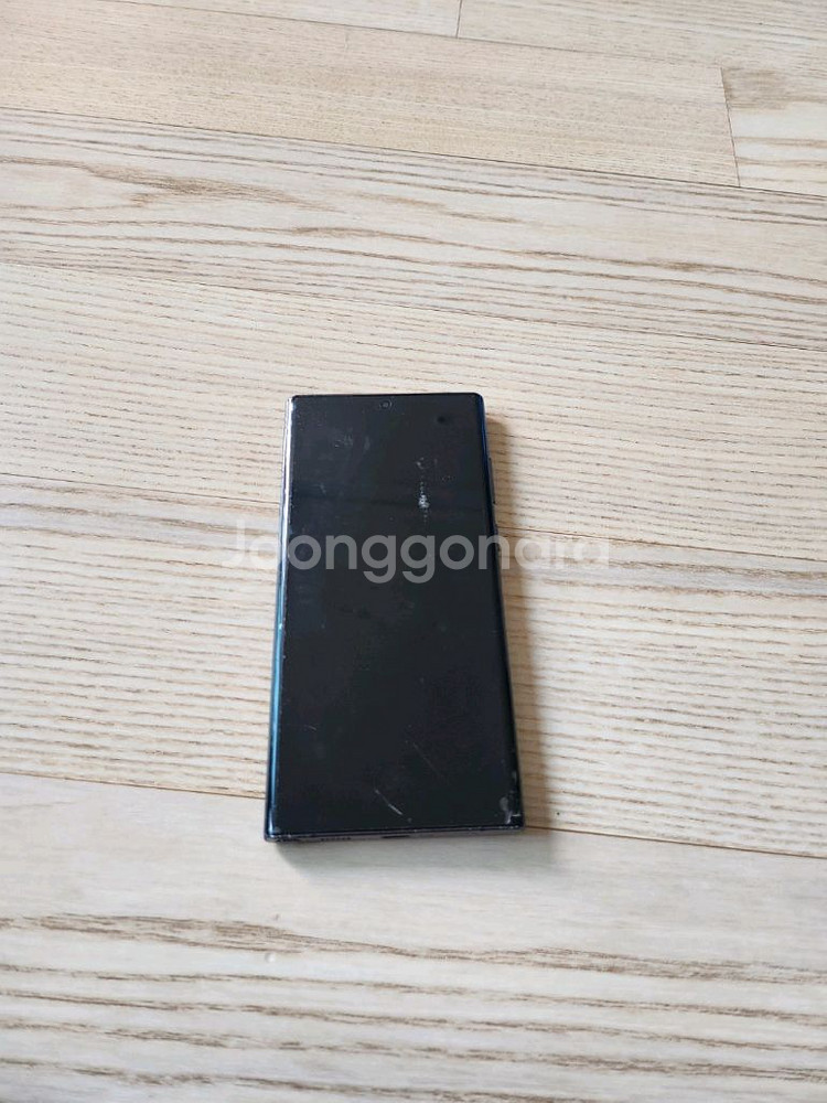 갤럭시 S22 울트라 블랙 512GB A급(s펜 내장)--1