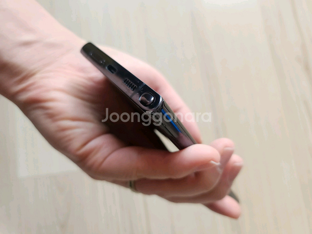 갤럭시 S22 울트라 블랙 512GB A급(s펜 내장)--6