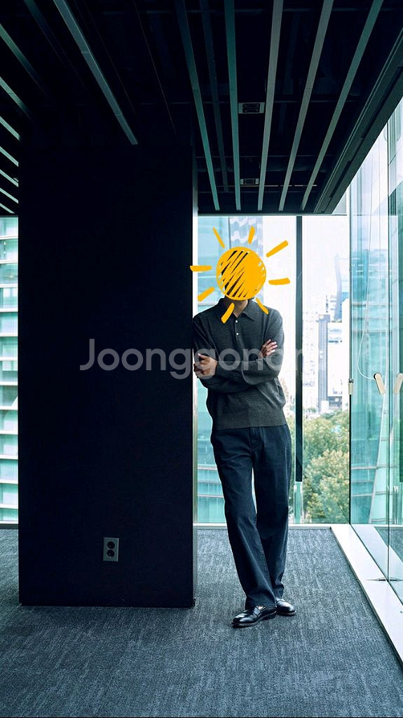 [판매완료] 컬러콜라 10008 홀스 로퍼 41--9