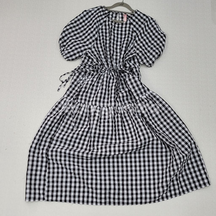 (새거) 여름 롱 원피스--1