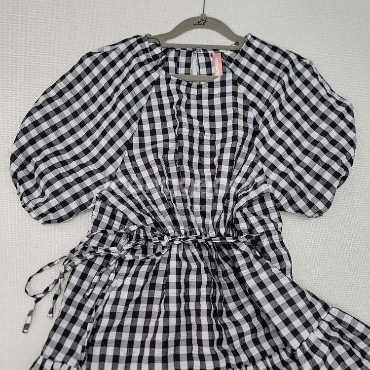 (새거) 여름 롱 원피스--2